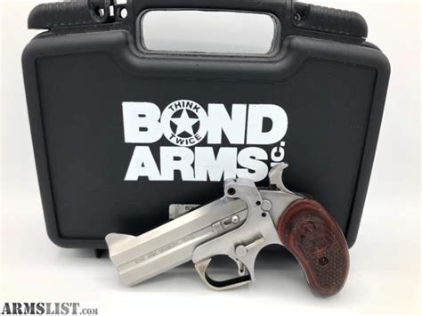 Armslist For Sale Bond Arms Snake Slayer 45410