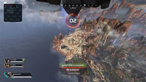 Apex Legend Season 2 Gameplay Youtube