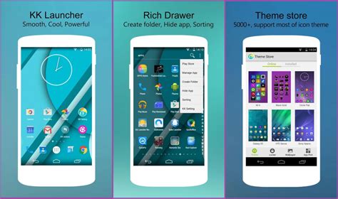 Download Kk Launcher Lollipop And Kitkat Prime Apk Free Available