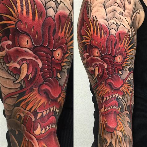 75 Unique Dragon Tattoo Designs And Meanings Cool