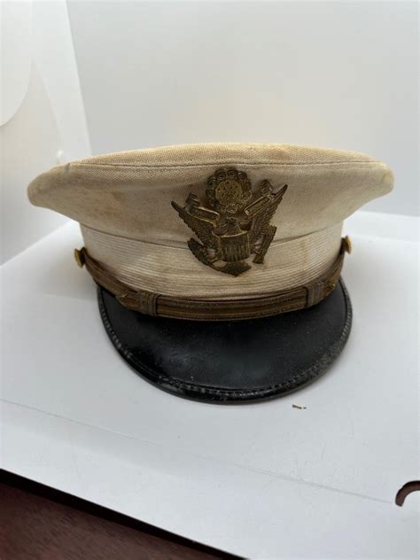 Us Army Officers Service Cap