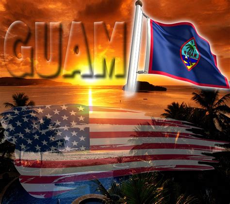 Guam Sunset Wallpapers 4k Hd Guam Sunset Backgrounds On