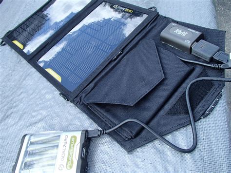 Practical Meter With Solar Panel Kayak Daves