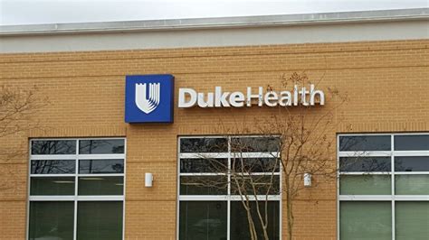 Duke Medical Plaza Morrisville Medical Centers 10950 Chapel Hill Rd