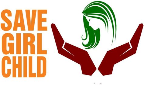 Poster Save Girl Child Poster Series 11 Large Poster Sl2005 36x24