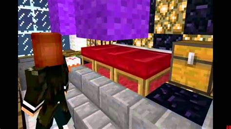 Sex In The Hotell A Minecraft Animation Youtube