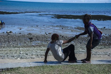 Prostitution In Papua New Guinea Where Two Thirds Of Young
