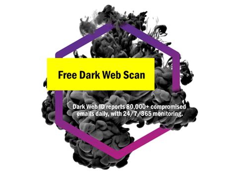 Get A Free Dark Web Scan