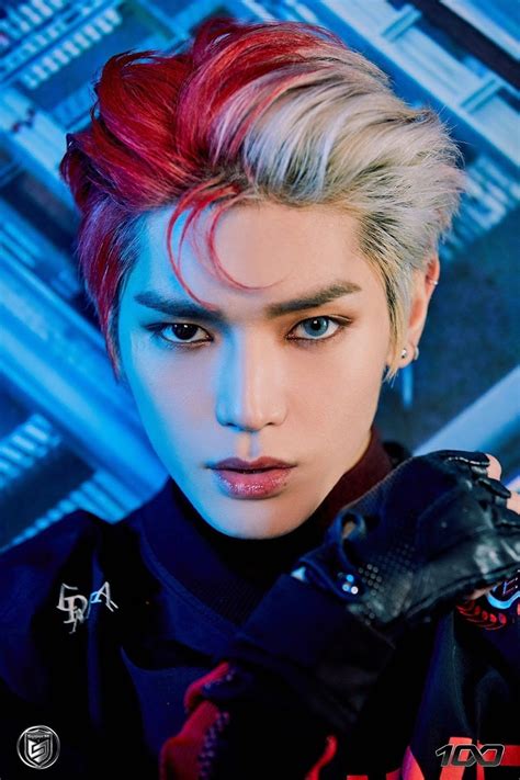 Nct S Taeyong To Record A Self Penned Song With Exo S Baekhyun Koreaboo