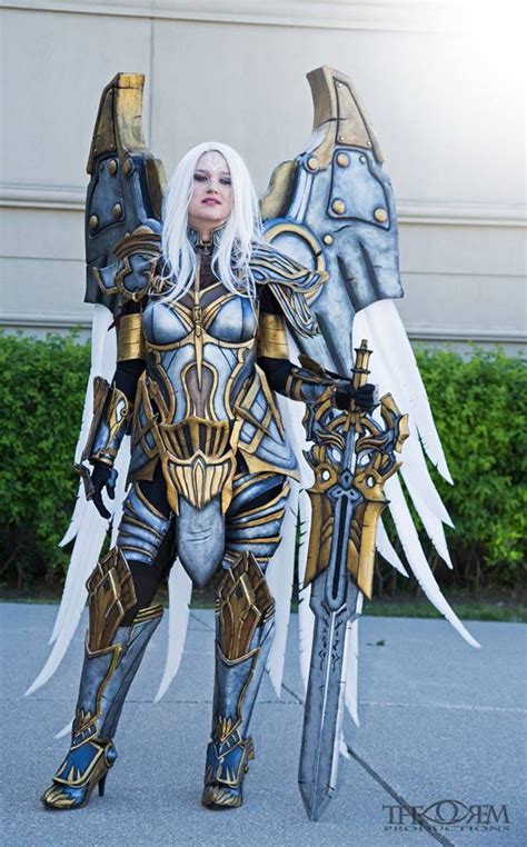 tutorial building  winged armors  asharis incredible costumes