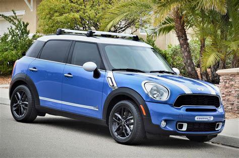 2012 Mini Cooper S Countryman All4 Auction Cars And Bids
