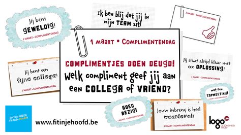 Лучшие гифки complimentendag на сайте gifer. Complimentenkaartjes Complimentendag Compliment Collega ...