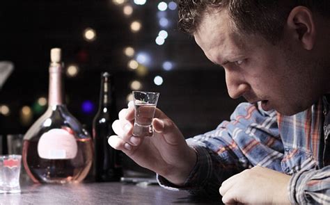 how much vodka to get drunk new health advisor