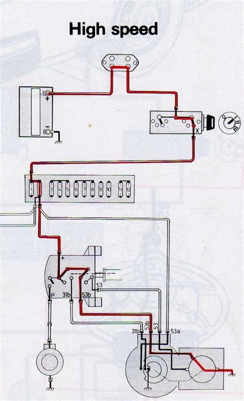 Wiring Diagram Windshield Wiper Relay Wiring Diagram And Structure