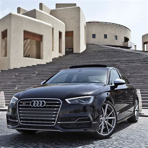 Unique Audi Photography On Instagram The So Well Designed S3 Sedan