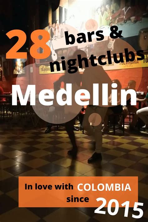 How To Enjoy Medellin Nightlife Best Bars And Nightclubs 2023 Video