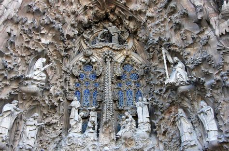 Gallery Of Ad Classics La Sagrada Familia Antoni Gaudí 10