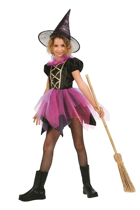 Costumes Moonlight Magic Witch Kids Costume