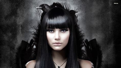 Goth Girl Wallpaper 71 Images