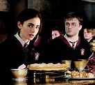 Lily Collins and Daniel Radcliffe. Lily Collins in Harry Potter Trilogy ...