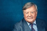 Former Chancellor Kenneth Clarke MP gives his views to the Herald