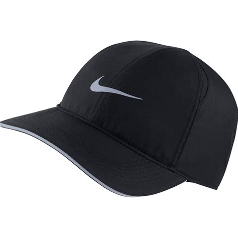 Nike Mens Featherlight Running Cap Bobs Stores