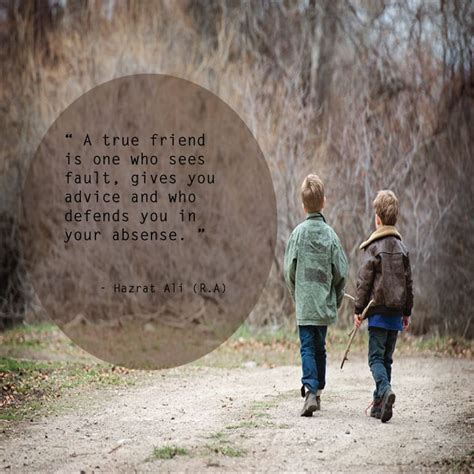 40 Best Islamic Quotes On Friendship Value Of Friendship
