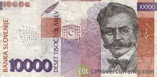 Panduan perhitungan konversi untuk dicetak. Money Changer Terima Uang Slovenia Tolar | Money Changer ...