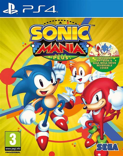 Check spelling or type a new query. Sonic Mania Plus - Videojuego (PS4, Switch y Xbox One ...