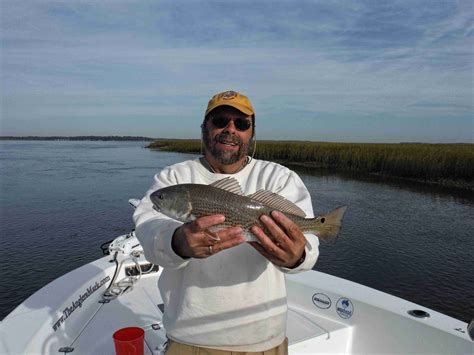 Amelia Island Fishing Reports Persnickity Fish