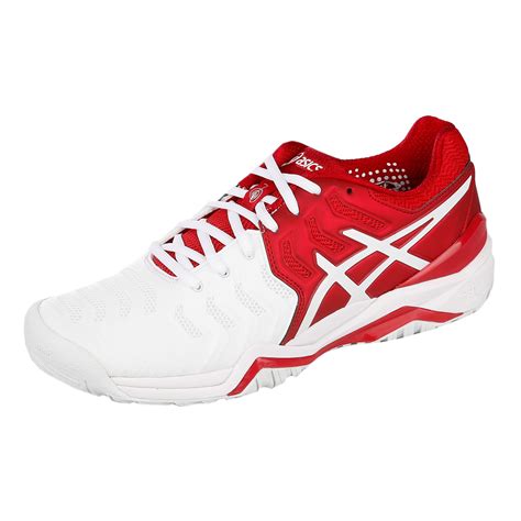 Novak djokovic is the new member of asics family. buy Asics Novak Djokovic Gel-Resolution All Court Shoe Men ...