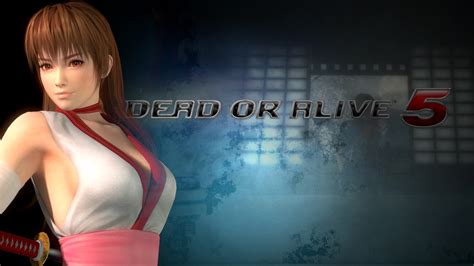 Xrossvision Dead Or Alive 5を買う♪