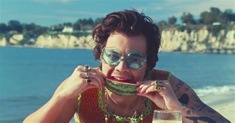We did not find results for: Enjoy These Harry Styles 'Watermelon Sugar' Music Video GIFs