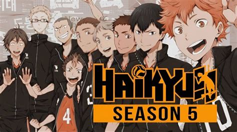 When Will Be Haikyuu Season 5 Released Cast Plot And Latest Updates