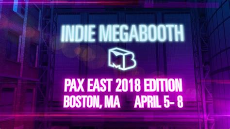 Indie Megabooth Pax East 2018 Gameplay Montage Youtube