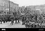 Second World War: Poland under German occupation, 1939 - 1944 Stock ...