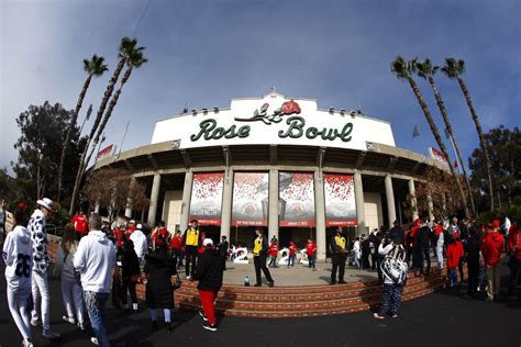 College Football Playoff Semifinals How Teams Are Picked Between Rose