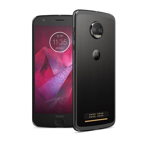 Motorola moto z2 force android smartphone. Motorola Moto Z2 Force, 64GB , 4G, LTE - PhoneHouseDubai