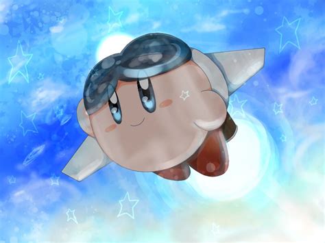 Jet Kaabii By Kirbythestar Kirby Kirby Art Anime