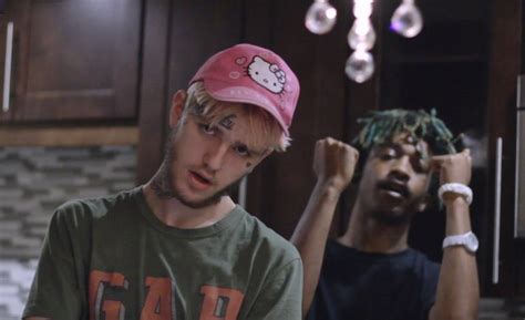 With tenor, maker of gif keyboard, add popular lil peep animated gifs to your conversations. Lil Peep & Lil Tracy Photos (2 of 18) | Last.fm