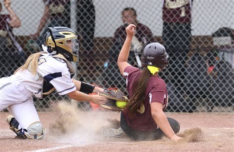 Class A High School Softball All State Teams Wv Metronews