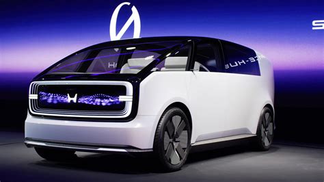 Honda Space Hub Concept Premiere At Ces 2024