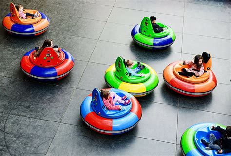 Bumper Cars Hire Bounce And Ride