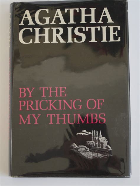 By The Pricking Of My Thumbs By Agatha Christie Dodd Mead