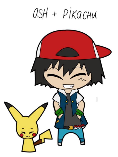 Ashpikachu By Martauzumaki On Deviantart