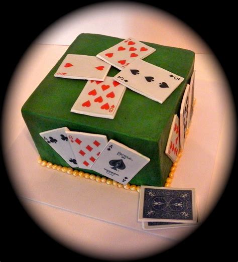 If not, ask yourself these questions. Sweet T's Cake Design: Card Game of Spades Special ...