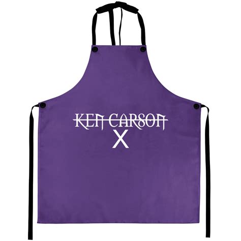Ken Carson Merch X Ken Carson Classic Aprons Designed And Sold By Kaleiapeckhamin