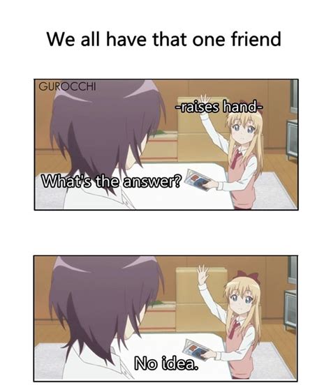 And Thats Me Anime Memes Funny Anime Funny Anime Memes