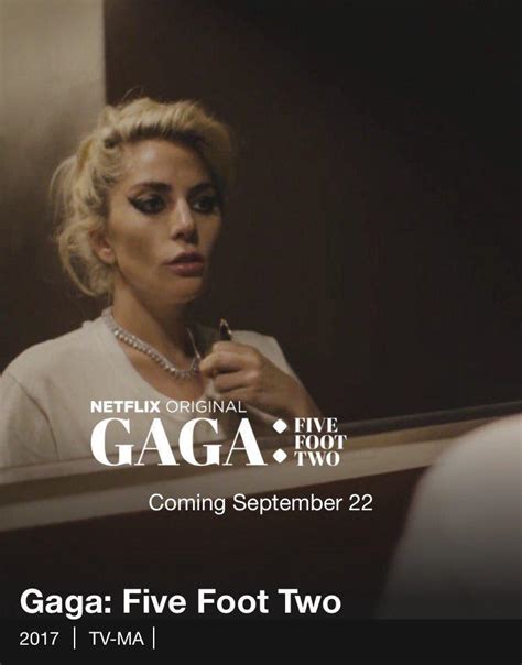 Sección Visual De Gaga Five Foot Two Filmaffinity