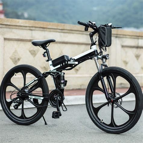 Speedrid 26 Electric Bike For Adults Electric Mountain Bikeelectric